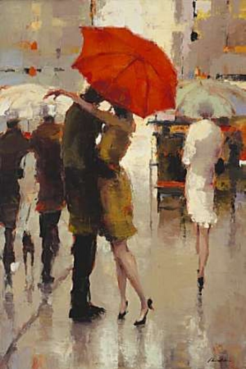 Sweet Surprise Poster Print by Lorraine Christie - Item # VARPDXC890D